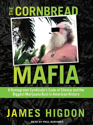 cover image of The Cornbread Mafia